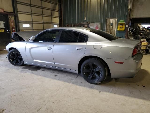 2013 Dodge Charger SE