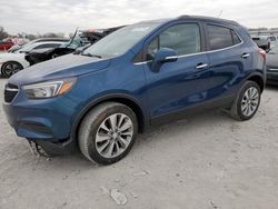 Buick salvage cars for sale: 2019 Buick Encore Preferred