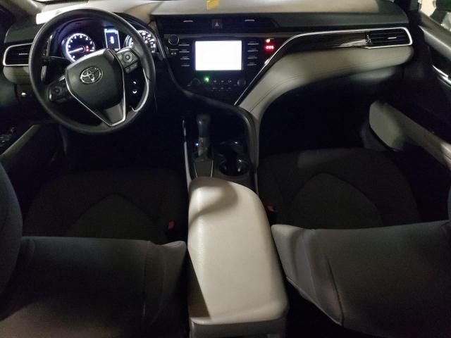 2018 Toyota Camry L