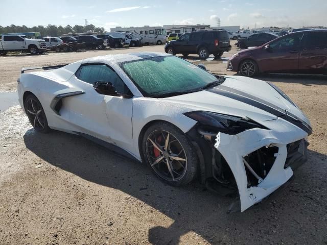 2022 Chevrolet Corvette Stingray 3LT