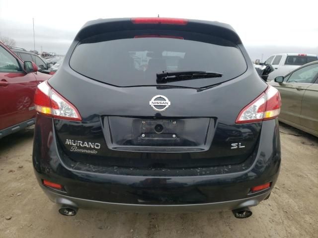 2012 Nissan Murano S