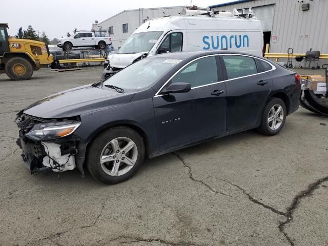 2019 Chevrolet Malibu LS