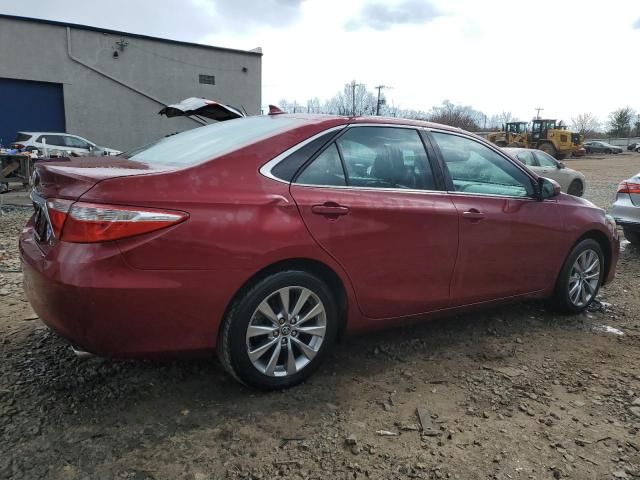 2017 Toyota Camry XSE