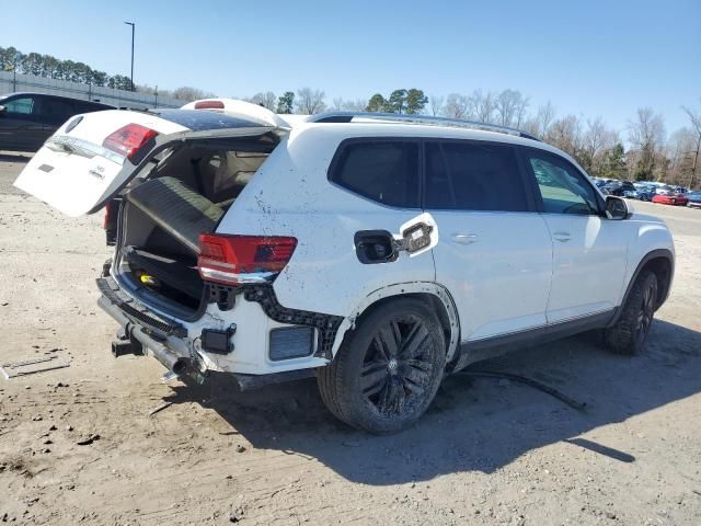 2019 Volkswagen Atlas SEL