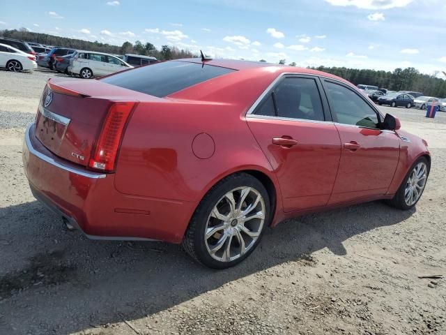 2008 Cadillac CTS HI Feature V6