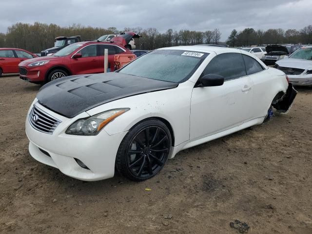 2011 Infiniti G37 Base