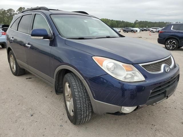 2010 Hyundai Veracruz GLS