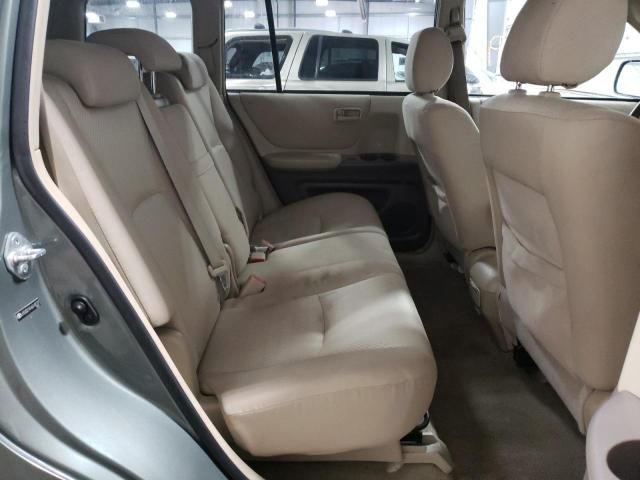 2006 Toyota Highlander