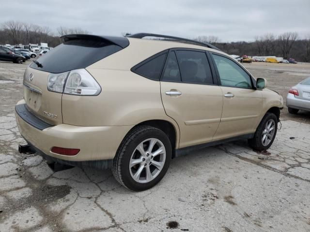 2009 Lexus RX 350