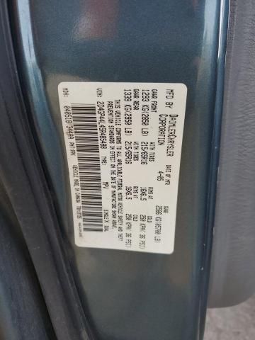 2005 Dodge Grand Caravan SXT