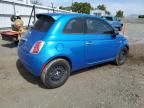 2015 Fiat 500 POP