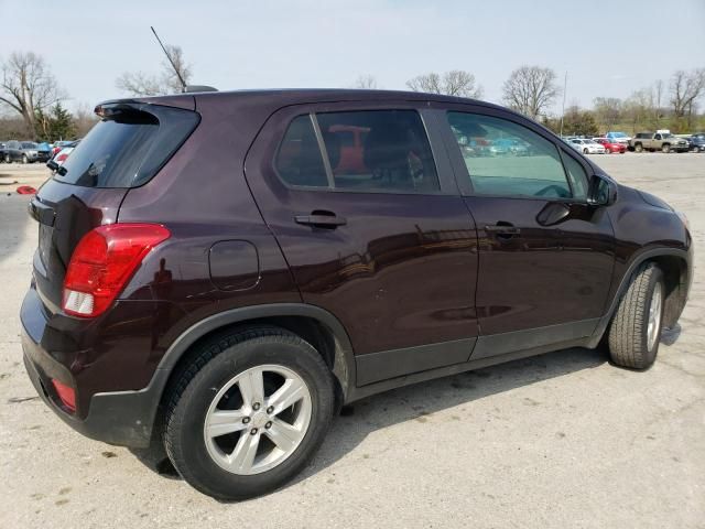 2021 Chevrolet Trax LS