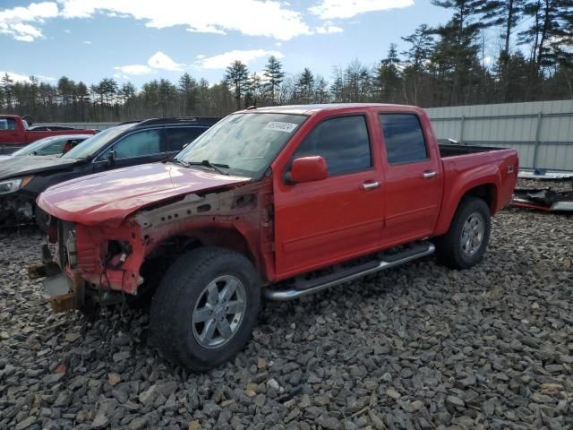 2012 Chevrolet Colorado LT