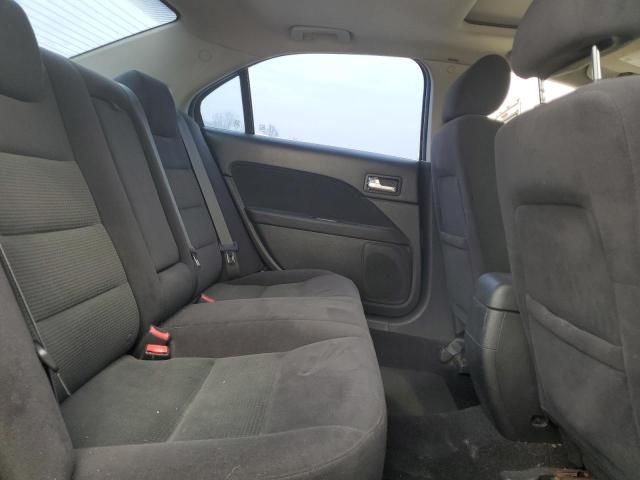 2008 Ford Fusion SEL