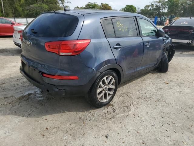 2015 KIA Sportage LX