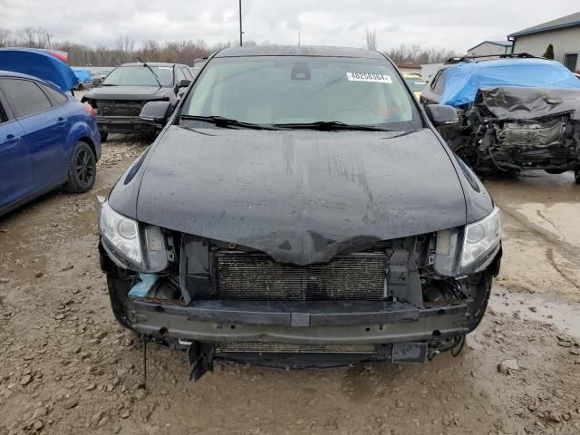 2014 Lincoln MKT