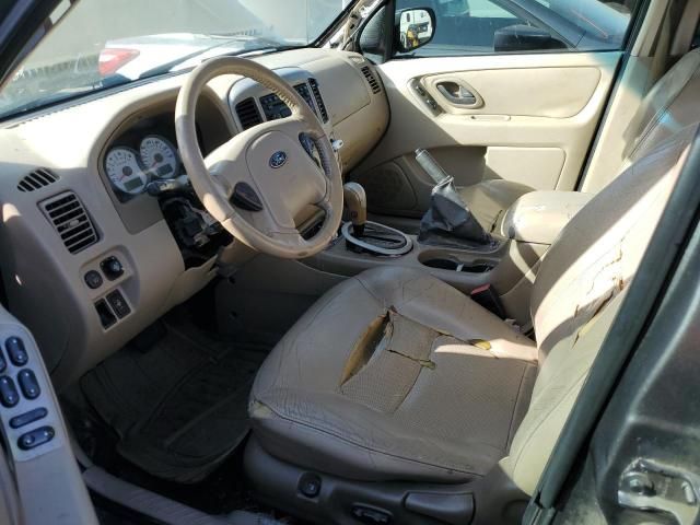 2006 Ford Escape Limited