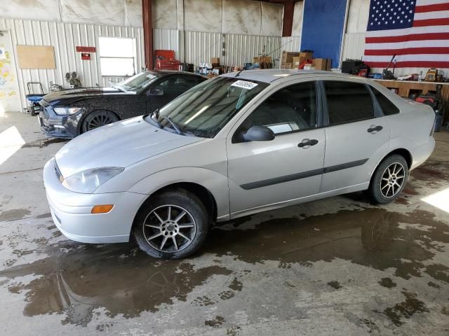 2002 Ford Focus LX