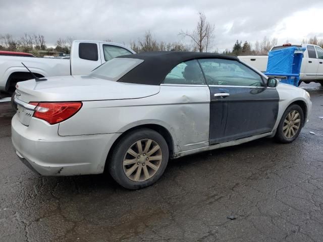 2011 Chrysler 200 Touring