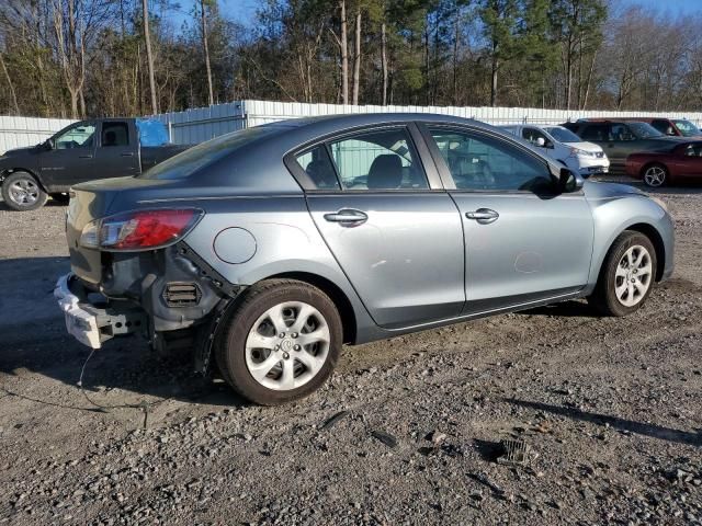 2013 Mazda 3 I