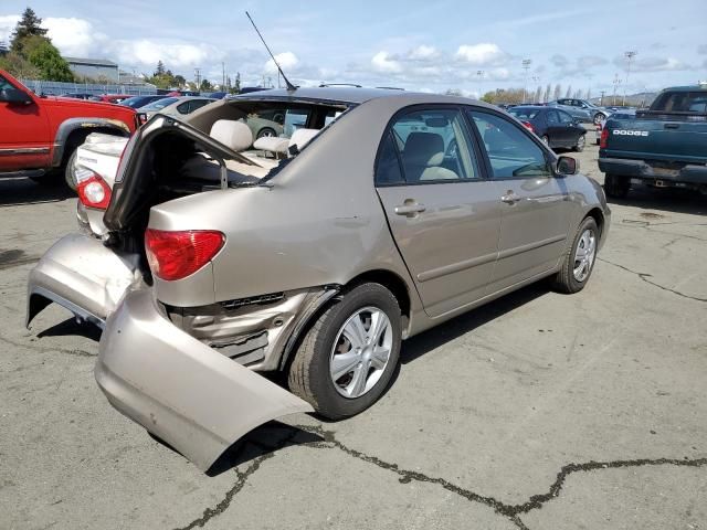 2005 Toyota Corolla CE