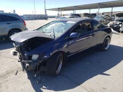 Honda Civic LX salvage cars for sale: 2010 Honda Civic LX