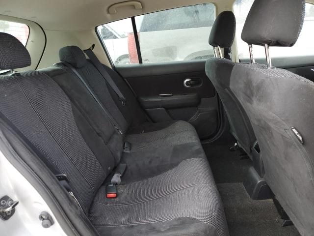 2010 Nissan Versa S