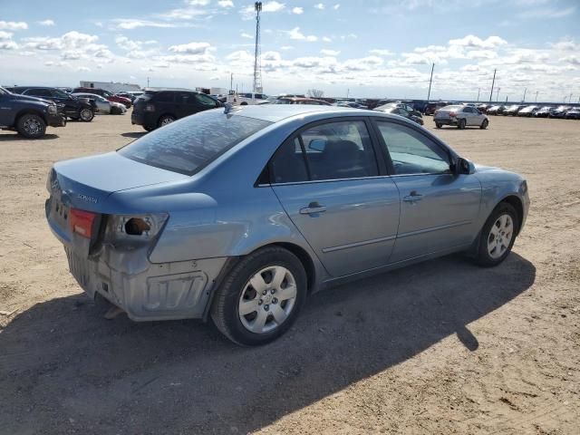 2009 Hyundai Sonata GLS