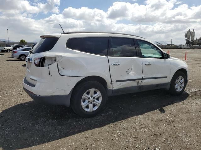 2013 Chevrolet Traverse LS