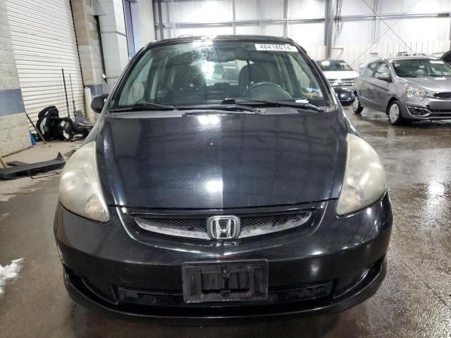 2008 Honda FIT