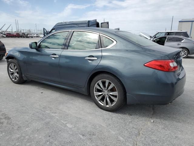 2012 Infiniti M37 X