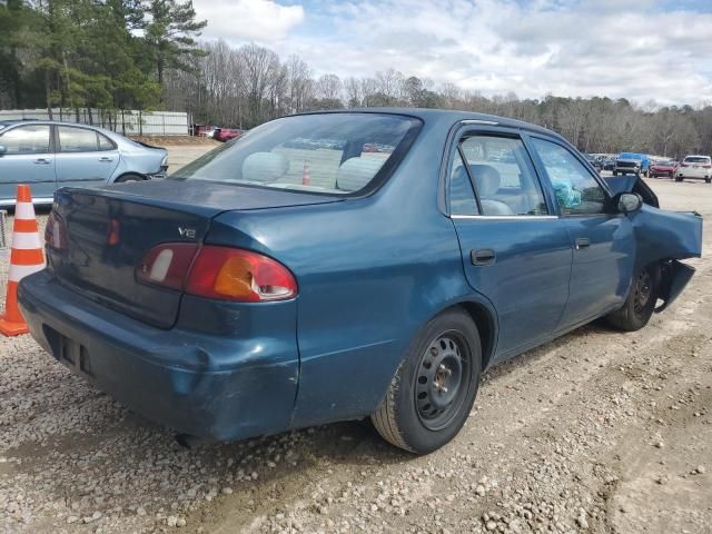 1998 Toyota Corolla VE