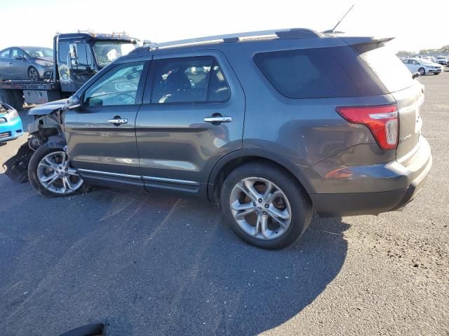 2015 Ford Explorer Limited