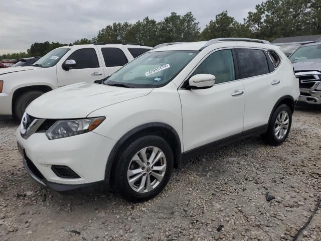 2014 Nissan Rogue S