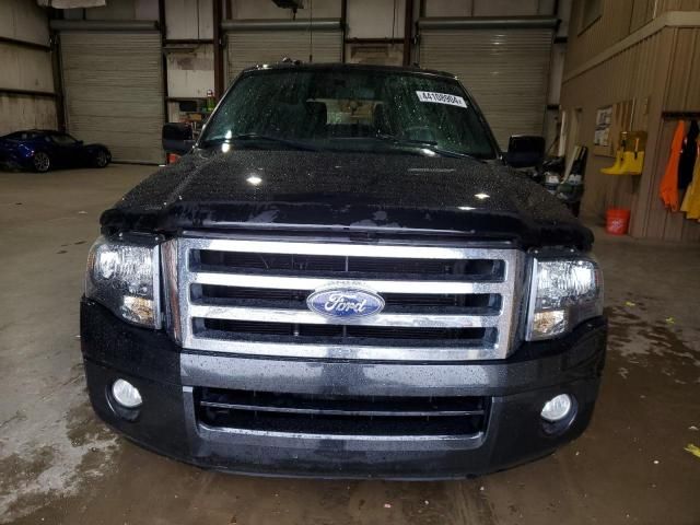 2010 Ford Expedition EL Limited