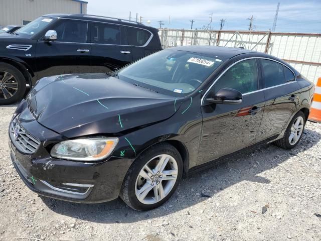 2015 Volvo S60 Premier