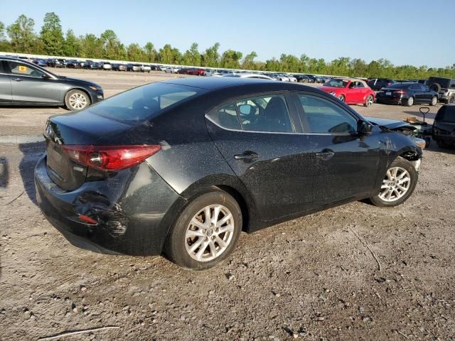 2017 Mazda 3 Sport