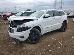 2015 Jeep Grand Cherokee Laredo en venta en Elgin, IL