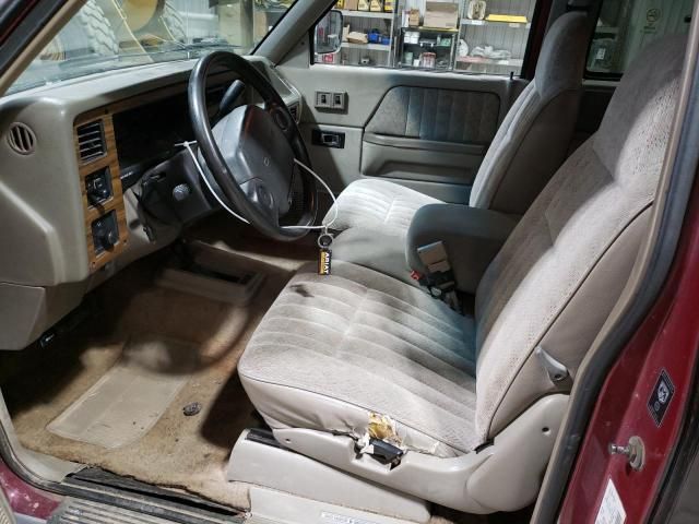 1996 Dodge Dakota