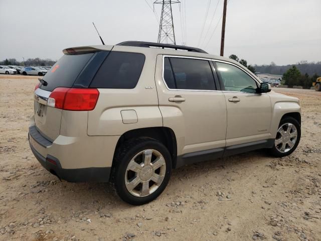 2010 GMC Terrain SLT