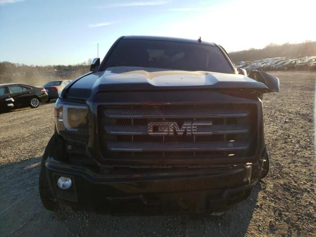 2014 GMC Sierra K1500 SLT