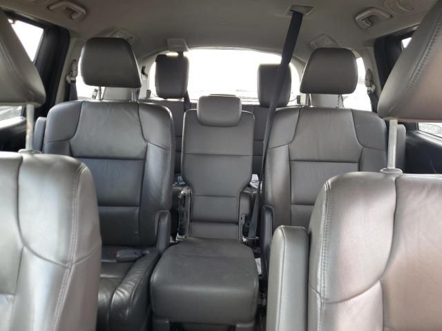 2012 Honda Odyssey EXL