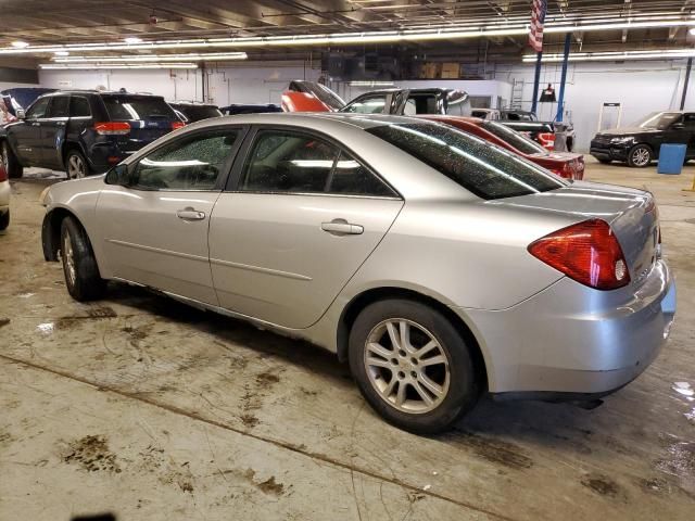 2006 Pontiac G6 SE1