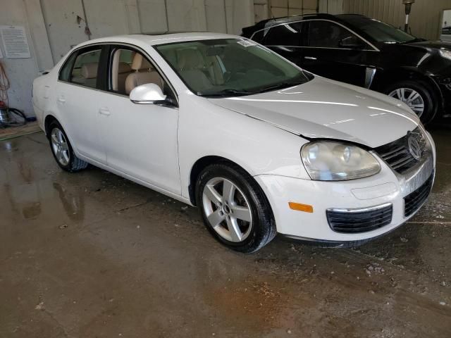 2009 Volkswagen Jetta SE