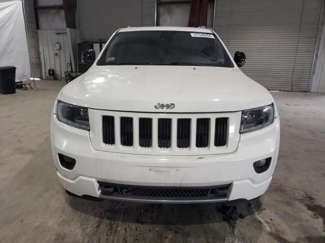 2011 Jeep Grand Cherokee Limited