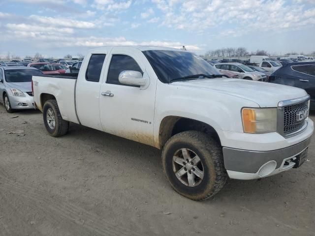 2008 GMC Sierra K1500