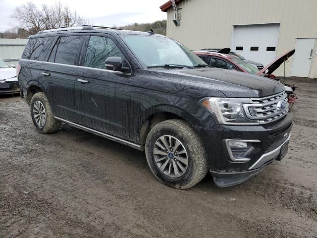 2018 Ford Expedition Limited