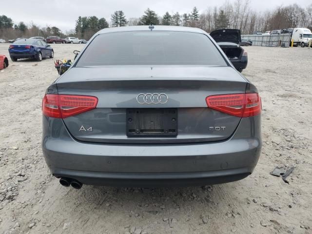 2013 Audi A4 Premium Plus