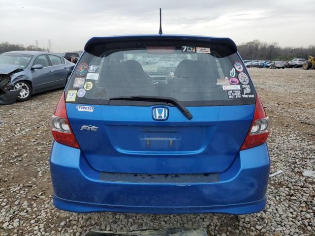 2007 Honda FIT S