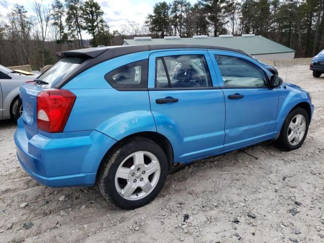 2008 Dodge Caliber SXT